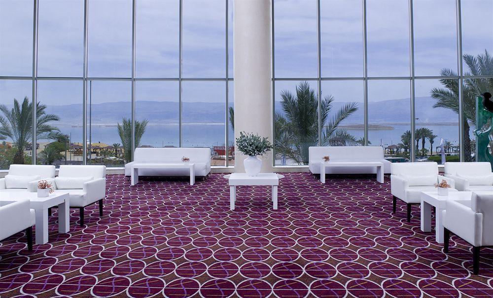 Royal Dead Sea - Hotel & Spa Ein Bokek Εξωτερικό φωτογραφία