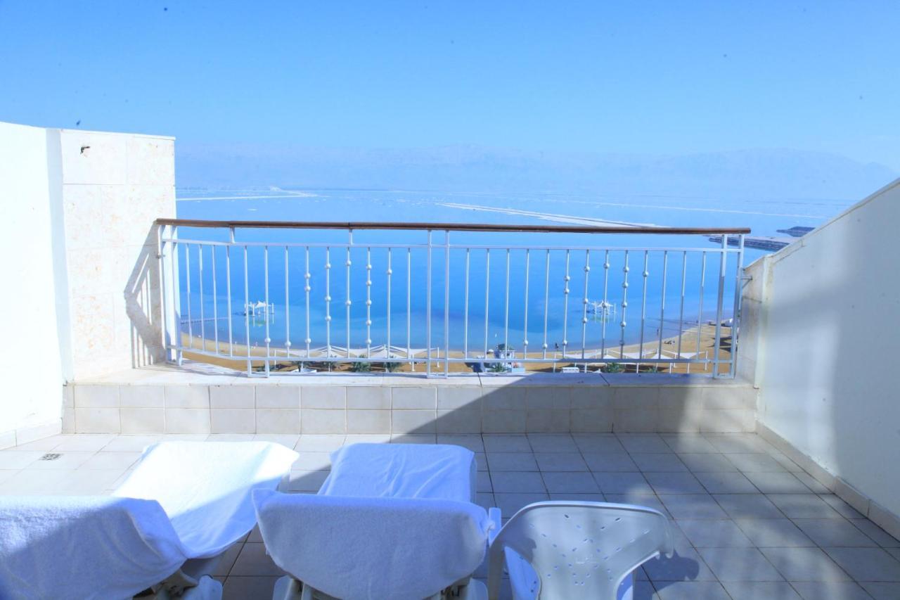 Royal Dead Sea - Hotel & Spa Ein Bokek Εξωτερικό φωτογραφία