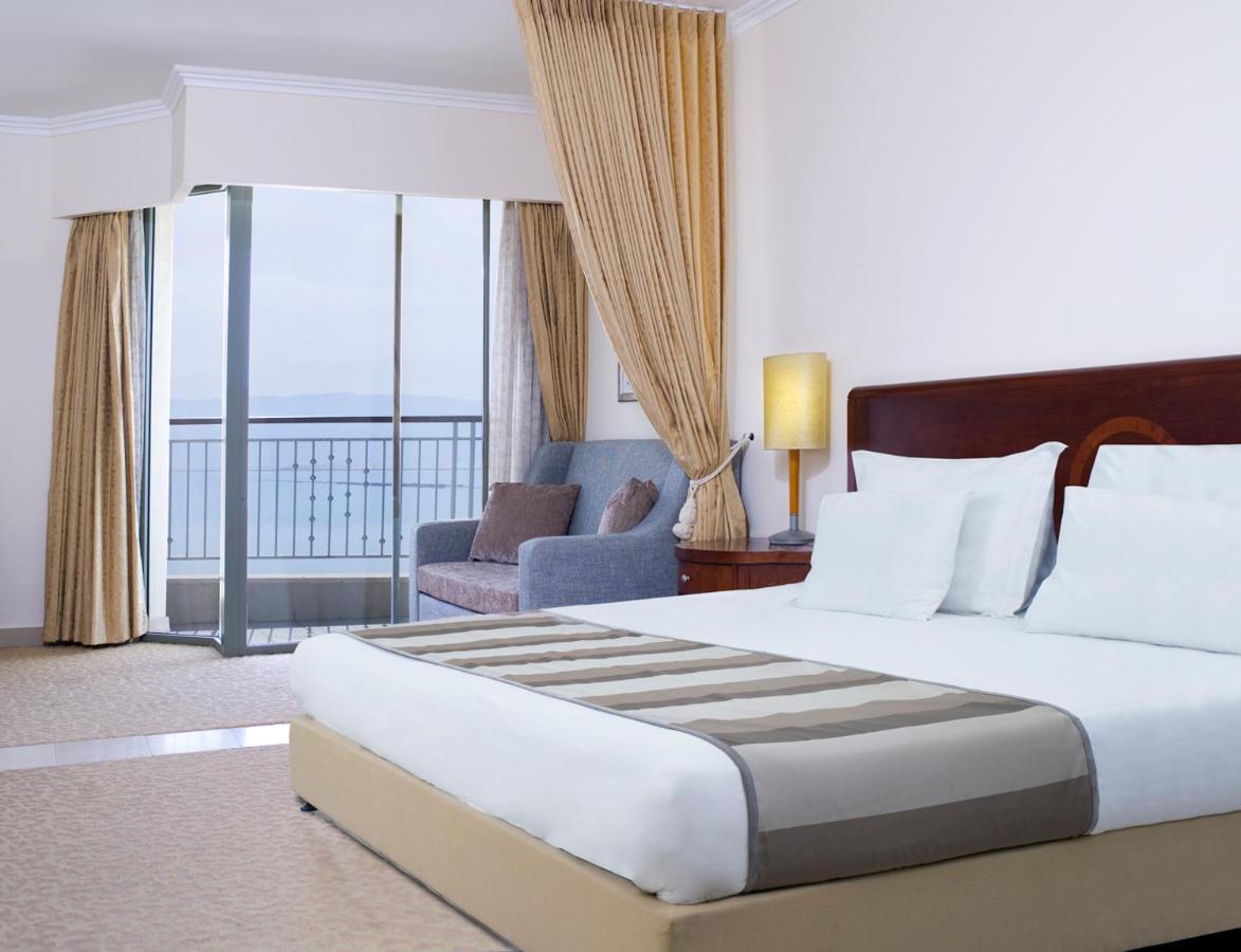 Royal Dead Sea - Hotel & Spa Ein Bokek Εξωτερικό φωτογραφία