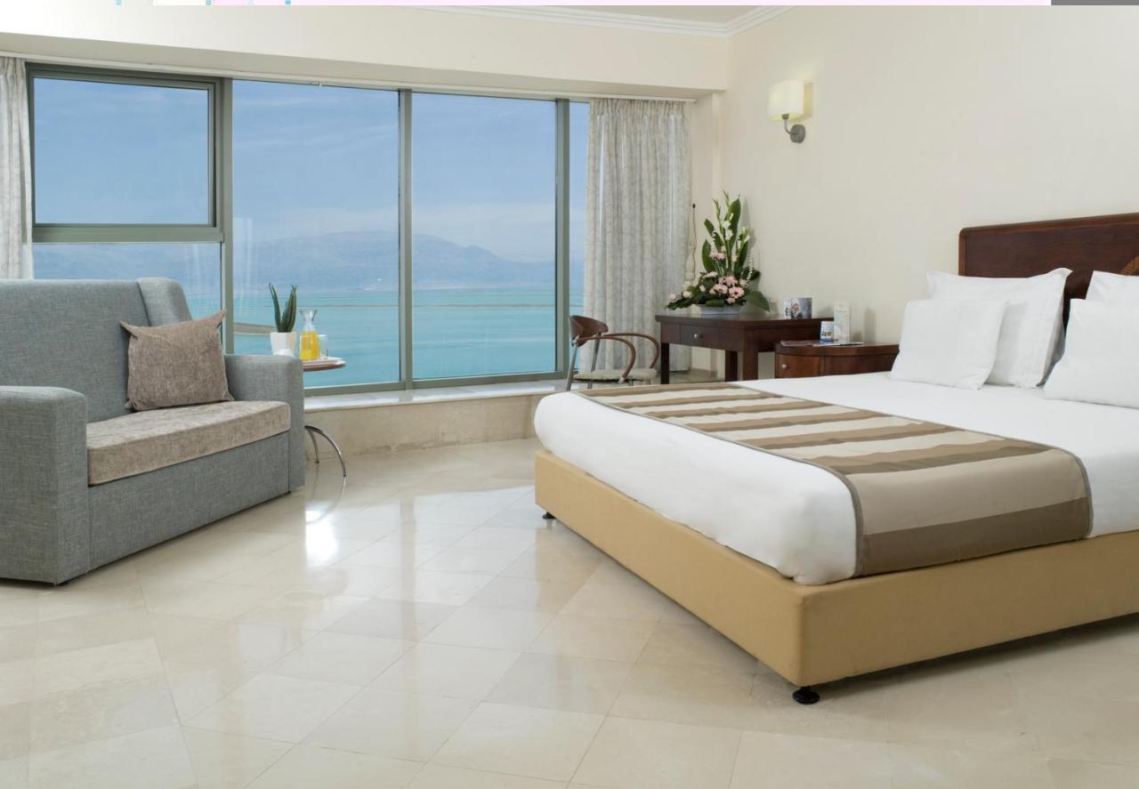 Royal Dead Sea - Hotel & Spa Ein Bokek Εξωτερικό φωτογραφία