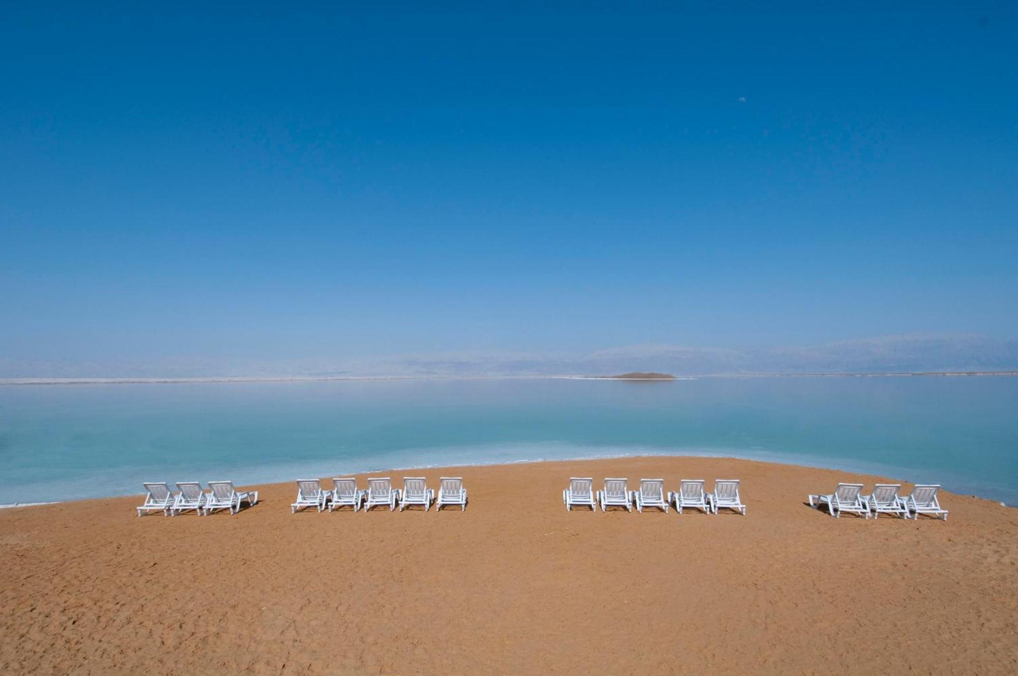 Royal Dead Sea - Hotel & Spa Ein Bokek Εξωτερικό φωτογραφία