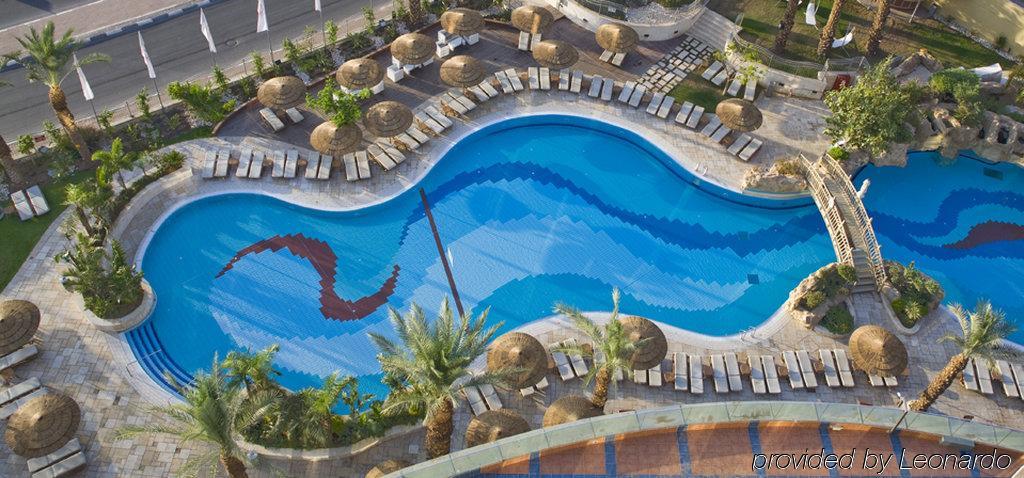 Royal Dead Sea - Hotel & Spa Ein Bokek Ανέσεις φωτογραφία