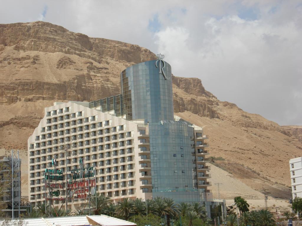 Royal Dead Sea - Hotel & Spa Ein Bokek Εξωτερικό φωτογραφία