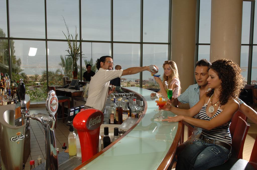 Royal Dead Sea - Hotel & Spa Ein Bokek Εξωτερικό φωτογραφία