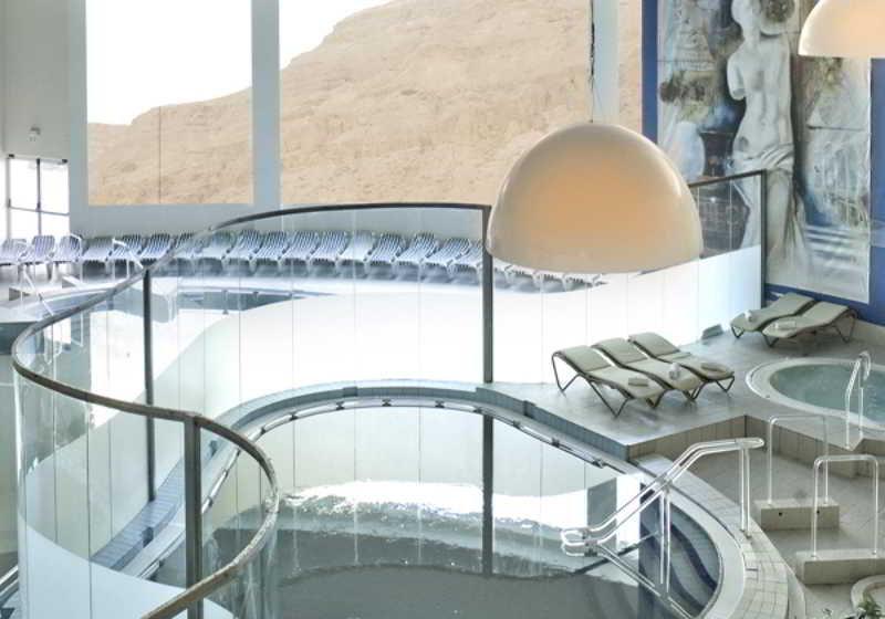 Royal Dead Sea - Hotel & Spa Ein Bokek Ανέσεις φωτογραφία