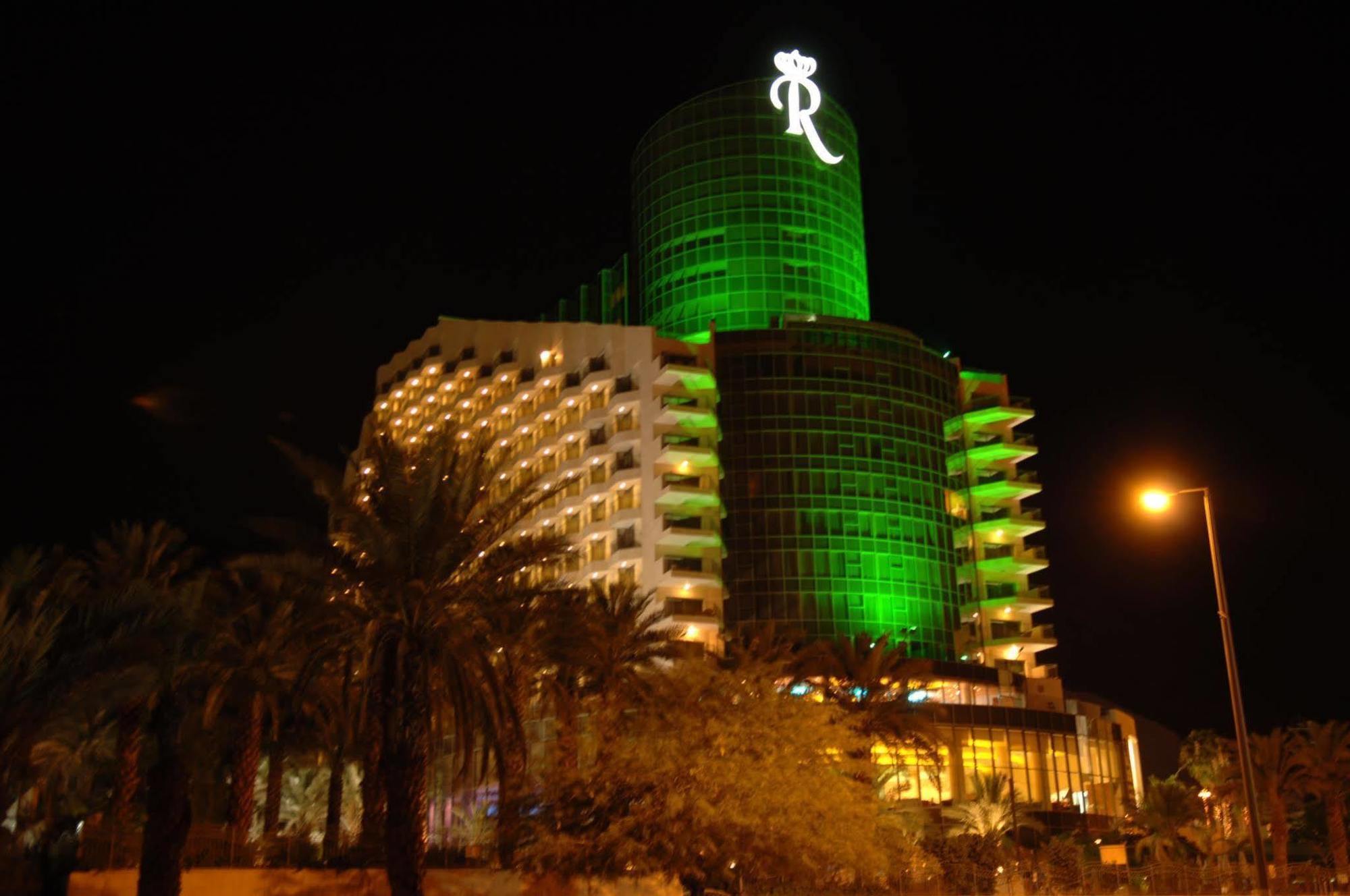 Royal Dead Sea - Hotel & Spa Ein Bokek Εξωτερικό φωτογραφία