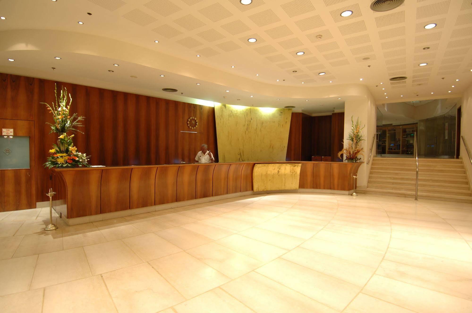 Royal Dead Sea - Hotel & Spa Ein Bokek Εξωτερικό φωτογραφία