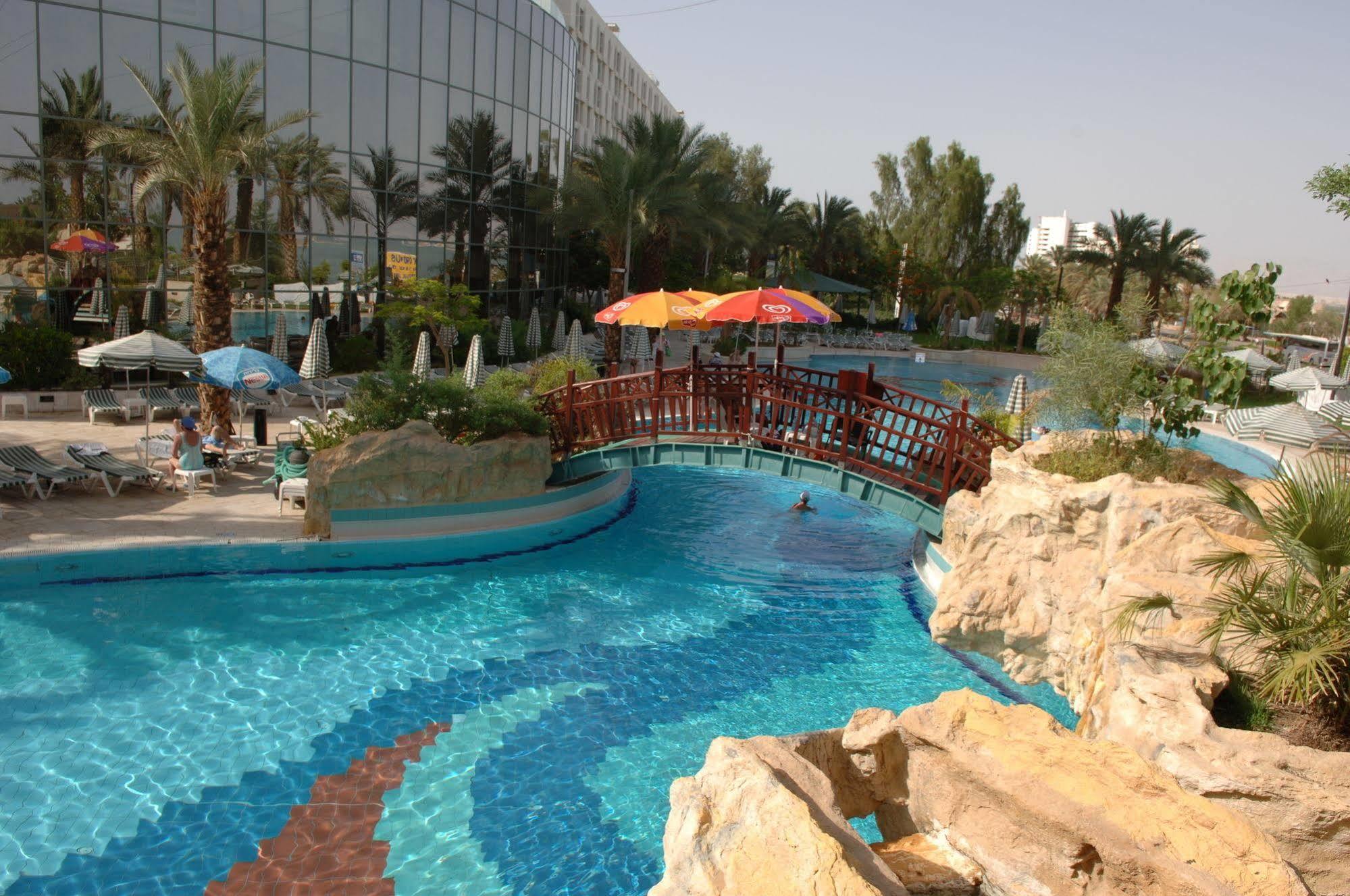 Royal Dead Sea - Hotel & Spa Ein Bokek Εξωτερικό φωτογραφία