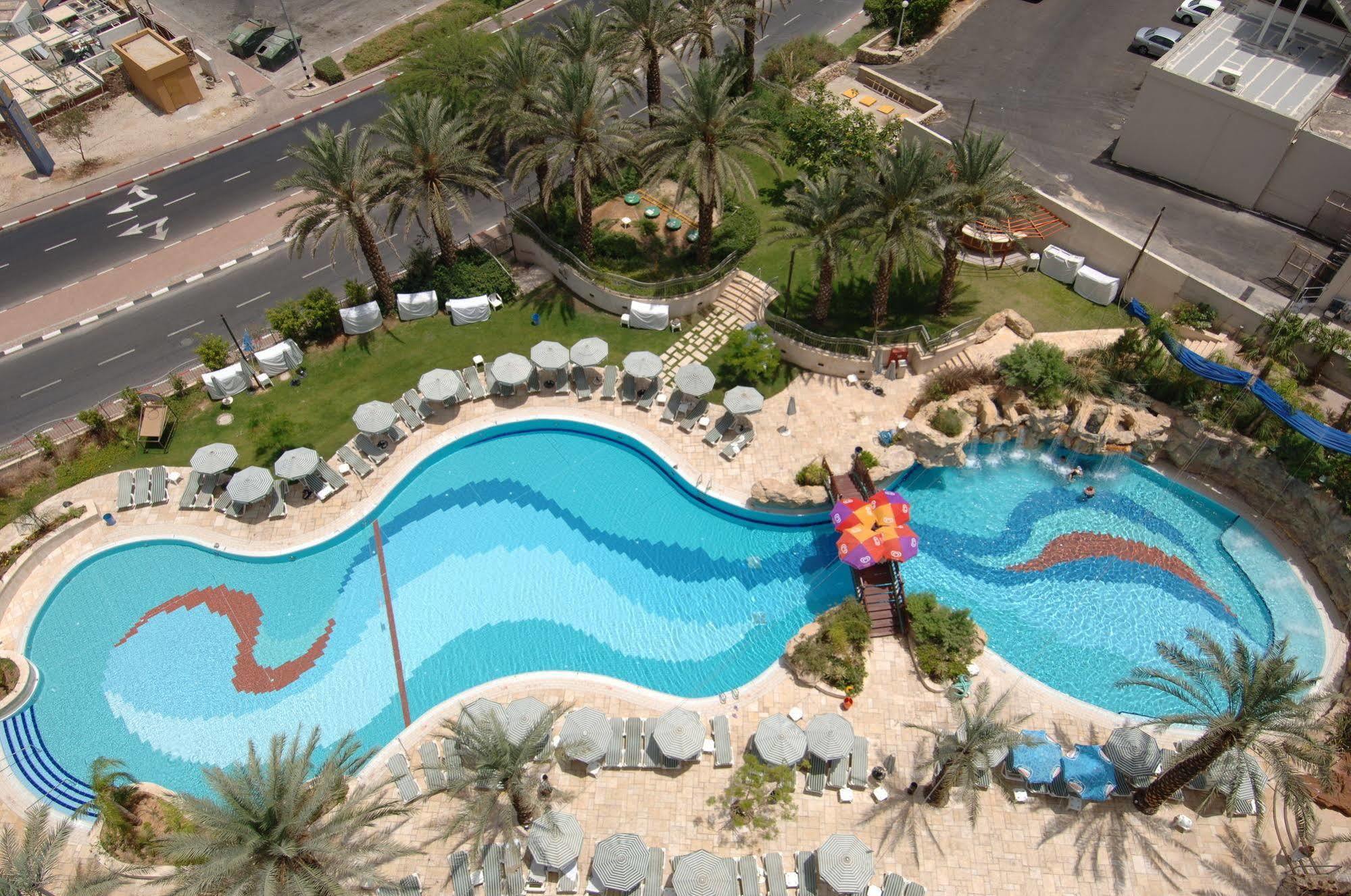 Royal Dead Sea - Hotel & Spa Ein Bokek Εξωτερικό φωτογραφία