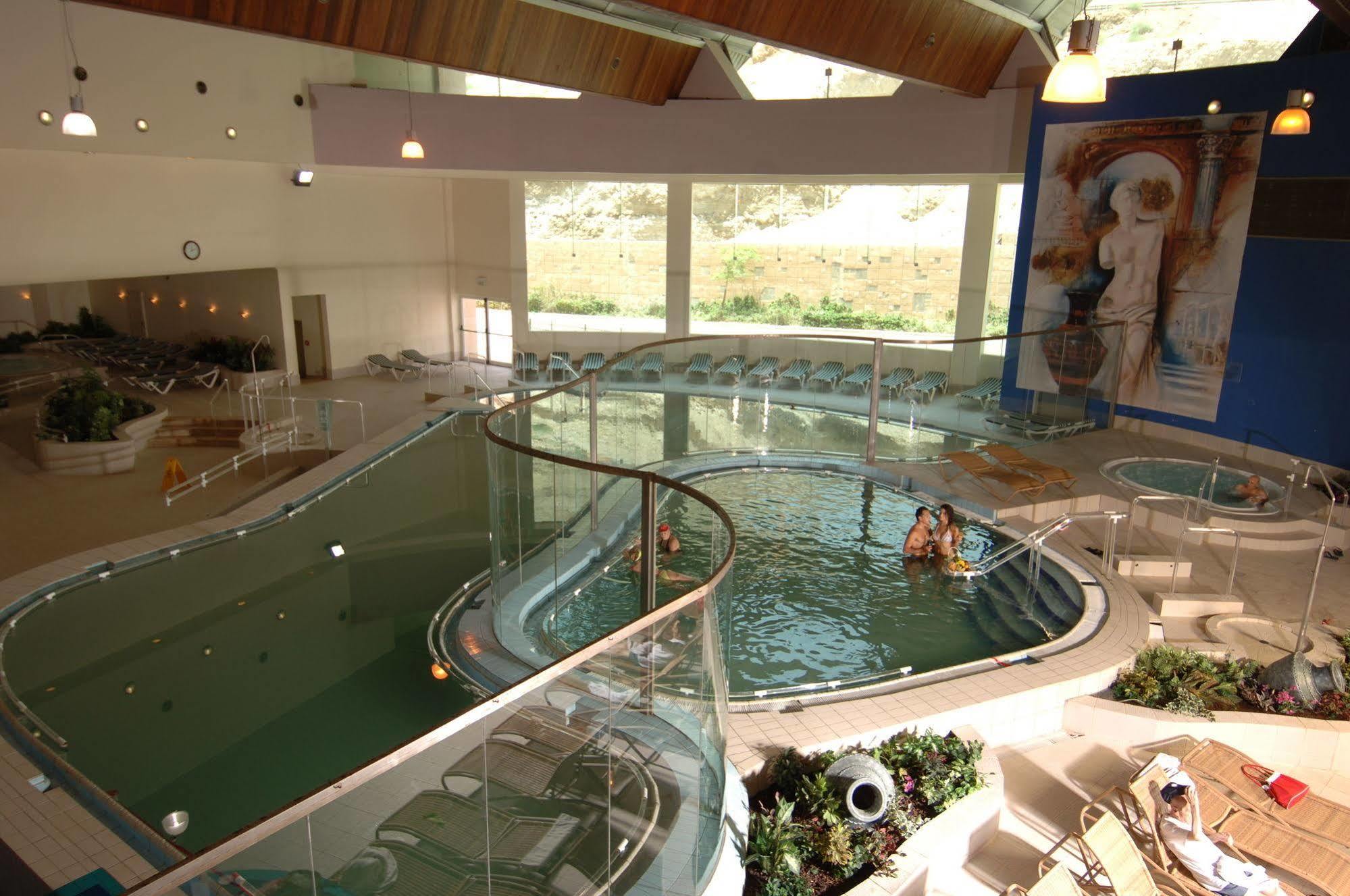 Royal Dead Sea - Hotel & Spa Ein Bokek Εξωτερικό φωτογραφία
