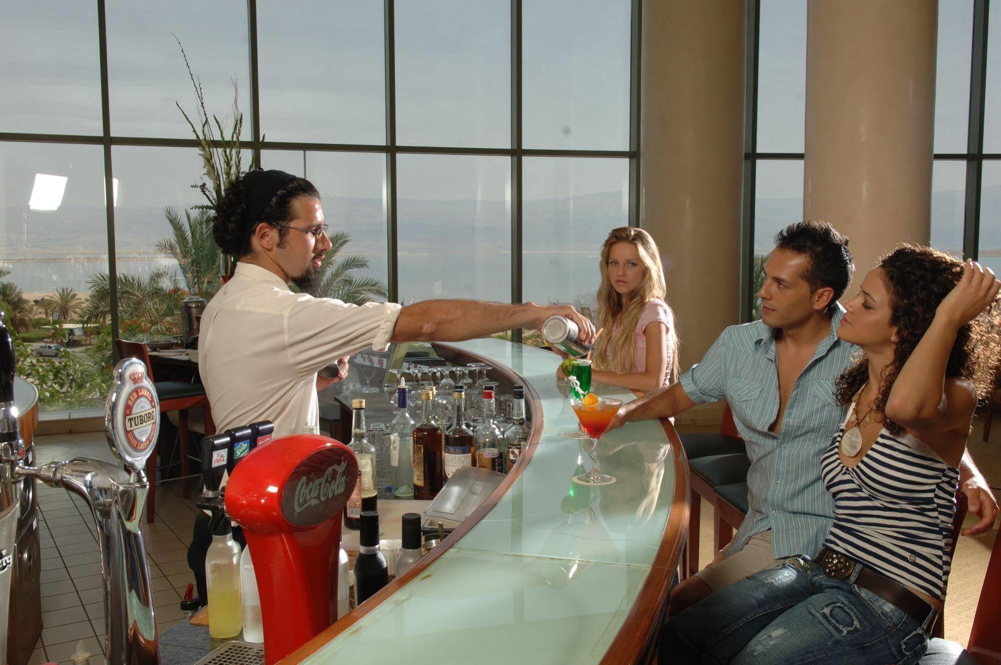 Royal Dead Sea - Hotel & Spa Ein Bokek Εξωτερικό φωτογραφία