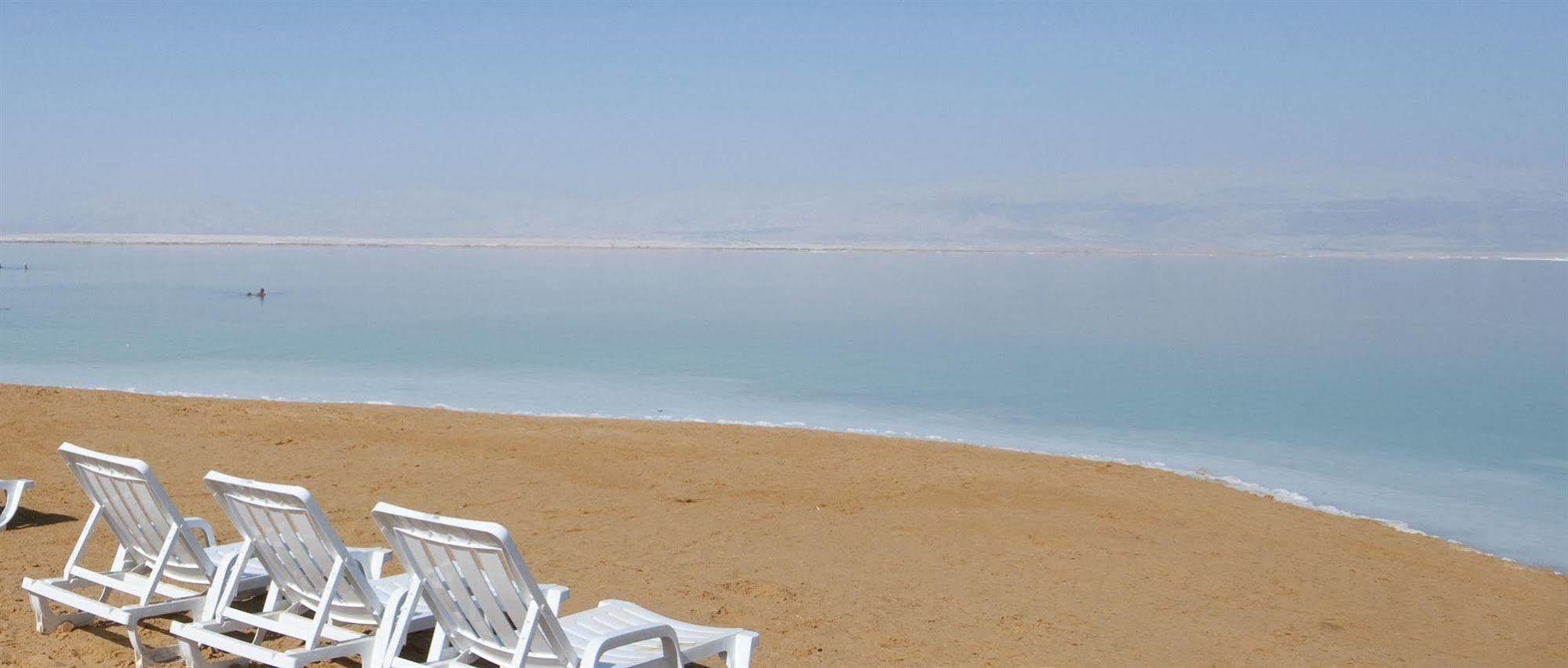 Royal Dead Sea - Hotel & Spa Ein Bokek Εξωτερικό φωτογραφία