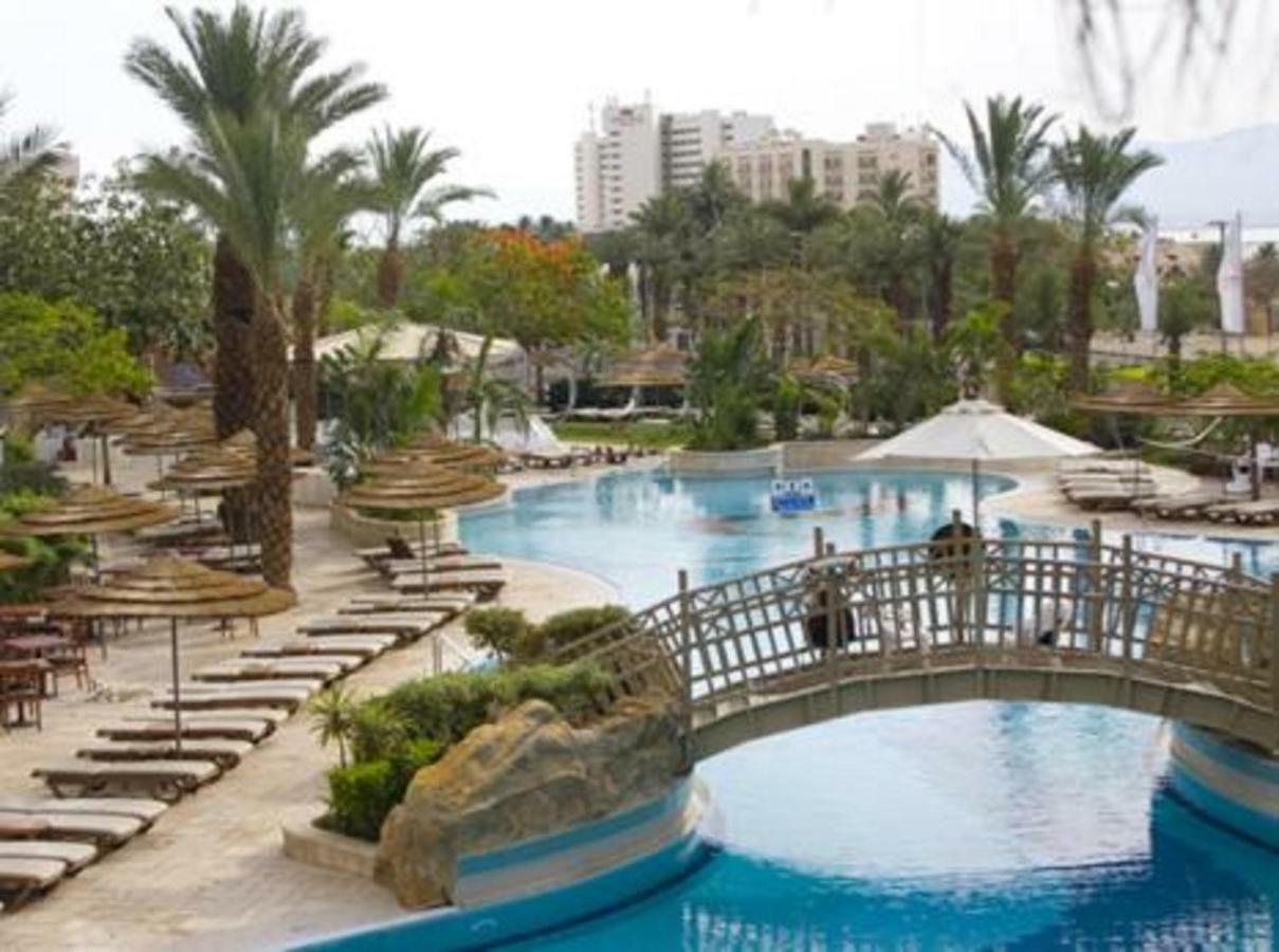 Royal Dead Sea - Hotel & Spa Ein Bokek Εξωτερικό φωτογραφία