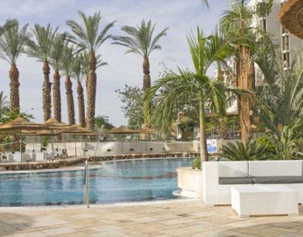 Royal Dead Sea - Hotel & Spa Ein Bokek Εξωτερικό φωτογραφία