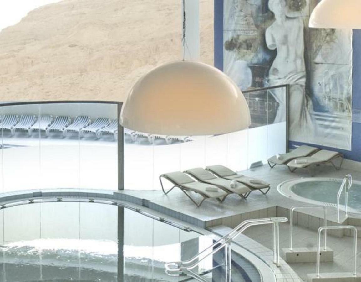 Royal Dead Sea - Hotel & Spa Ein Bokek Εξωτερικό φωτογραφία