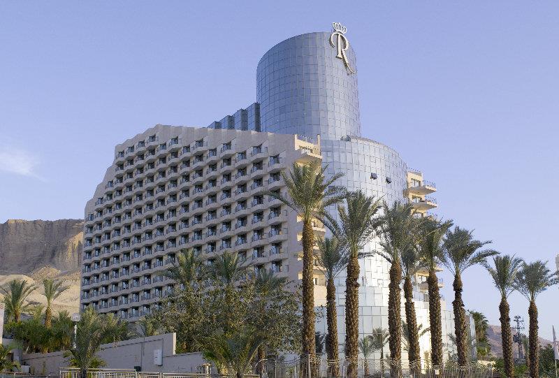 Royal Dead Sea - Hotel & Spa Ein Bokek Εξωτερικό φωτογραφία